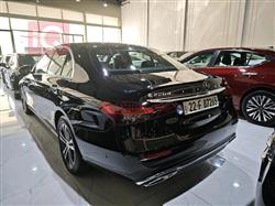 مرسيدس بنز E-Class